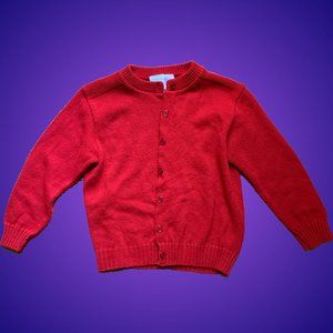 Red Sweater
